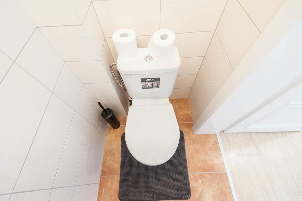 Gorazdova Apartments Прага Экстерьер фото