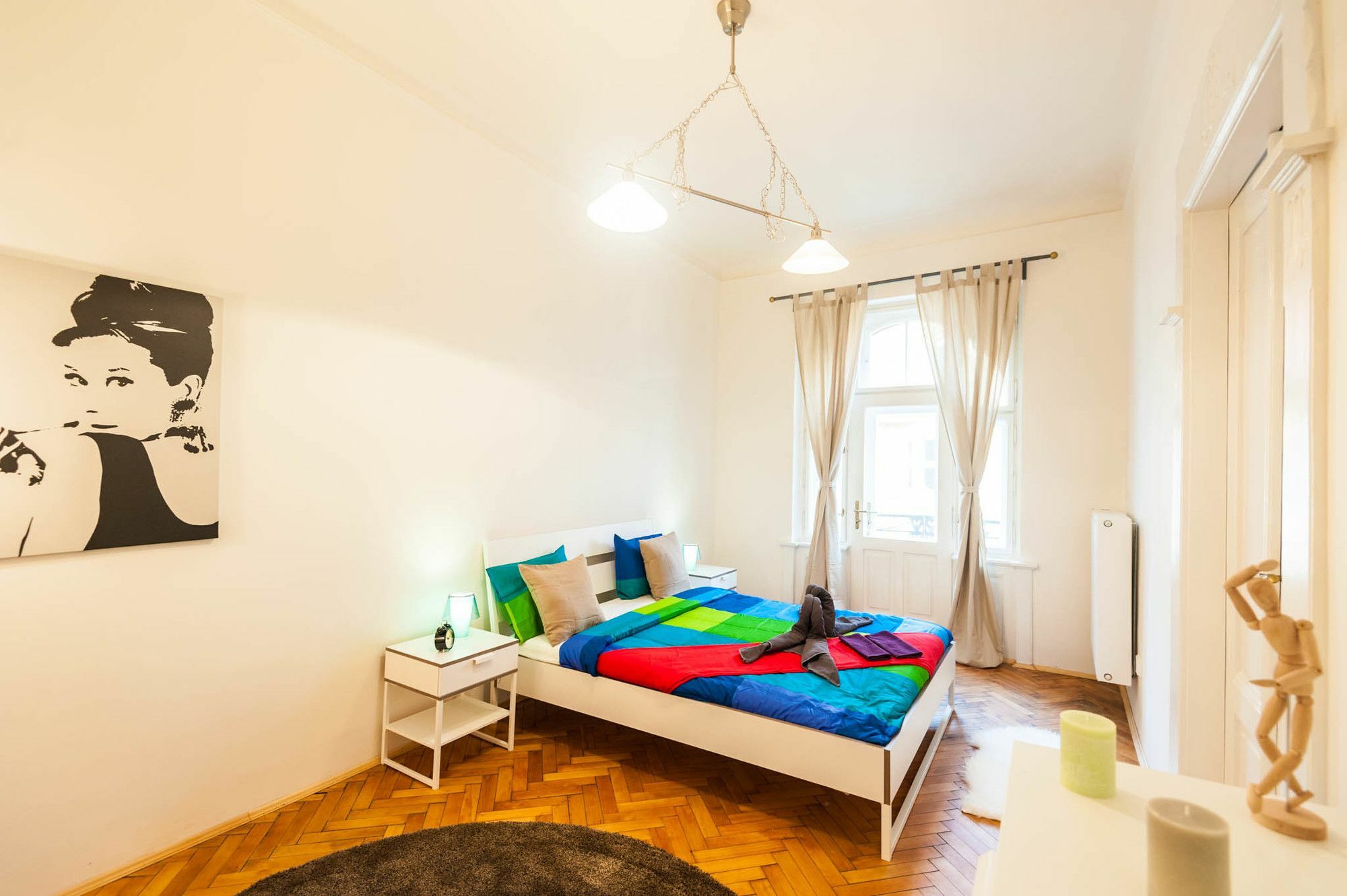 Gorazdova Apartments Прага Экстерьер фото