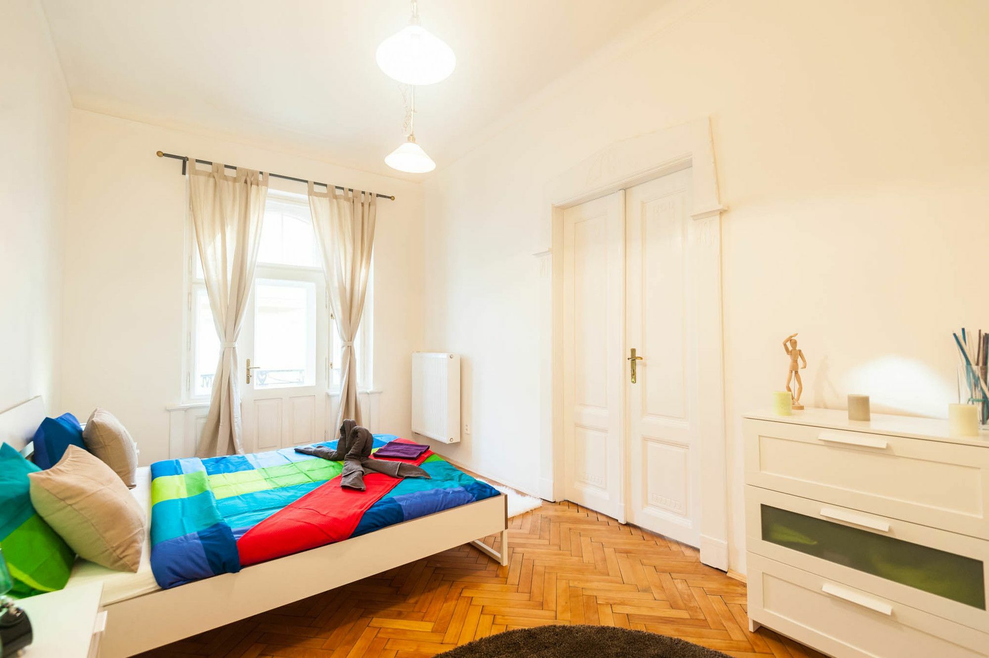 Gorazdova Apartments Прага Экстерьер фото