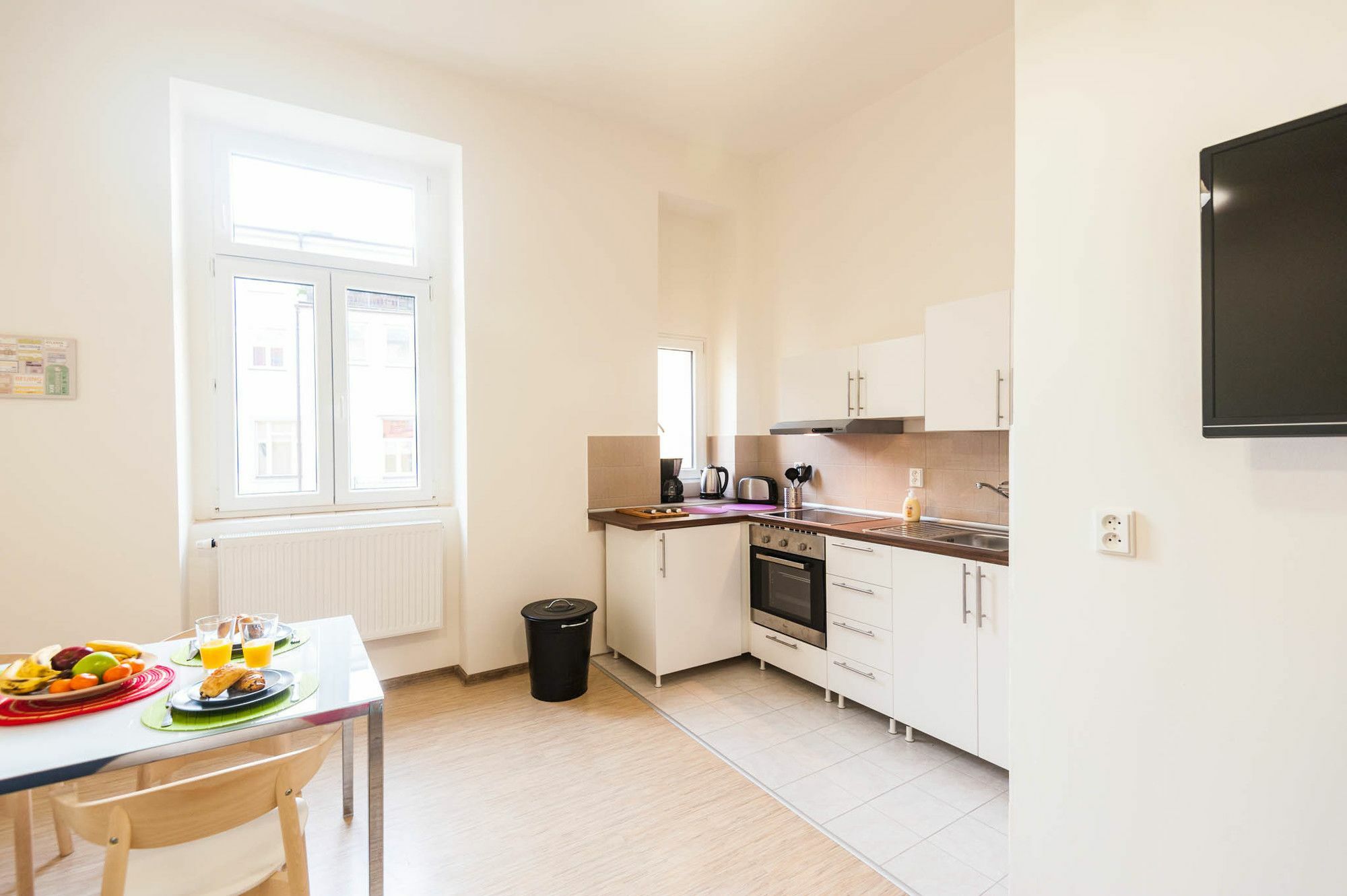 Gorazdova Apartments Прага Экстерьер фото