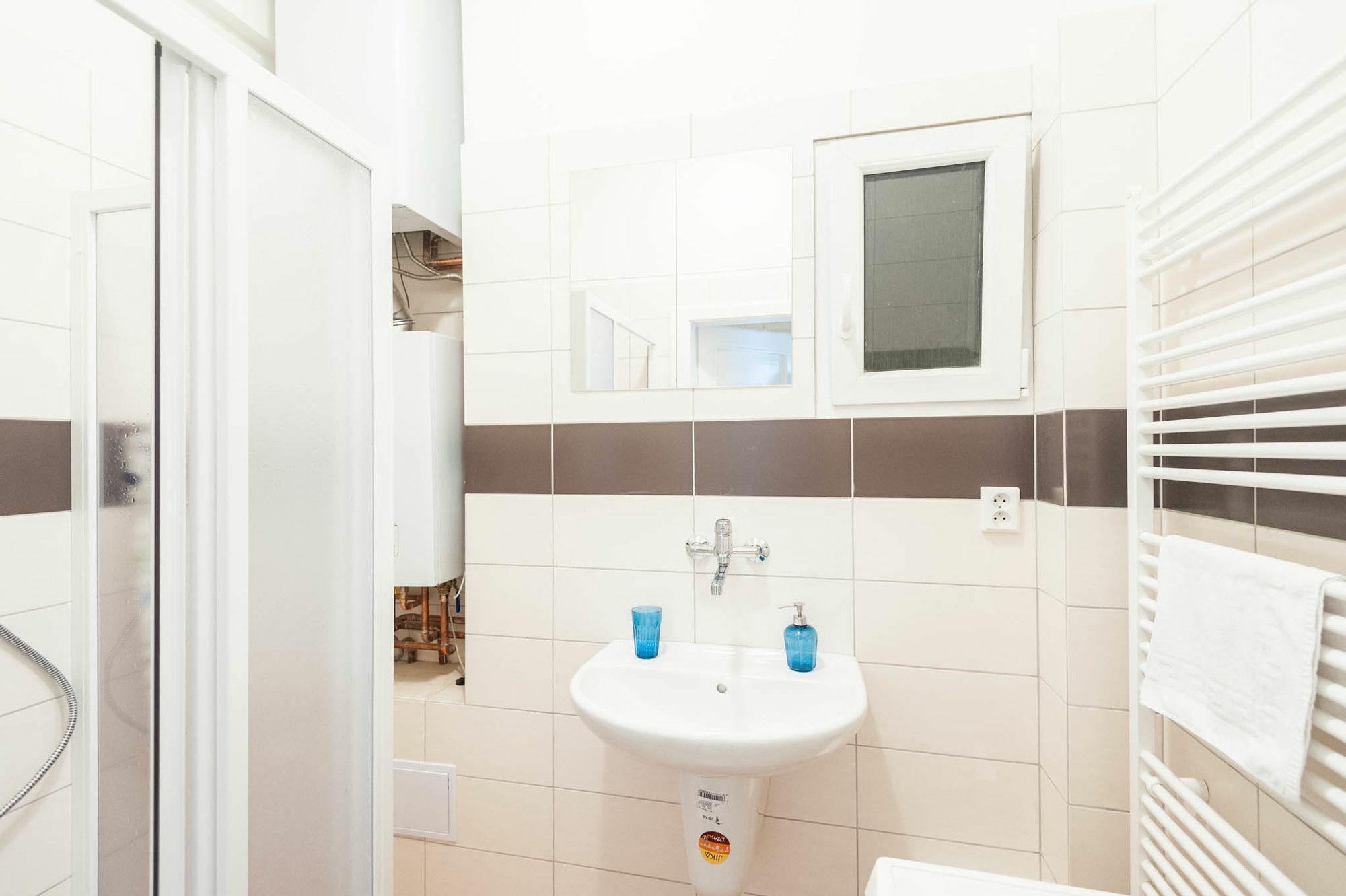 Gorazdova Apartments Прага Экстерьер фото