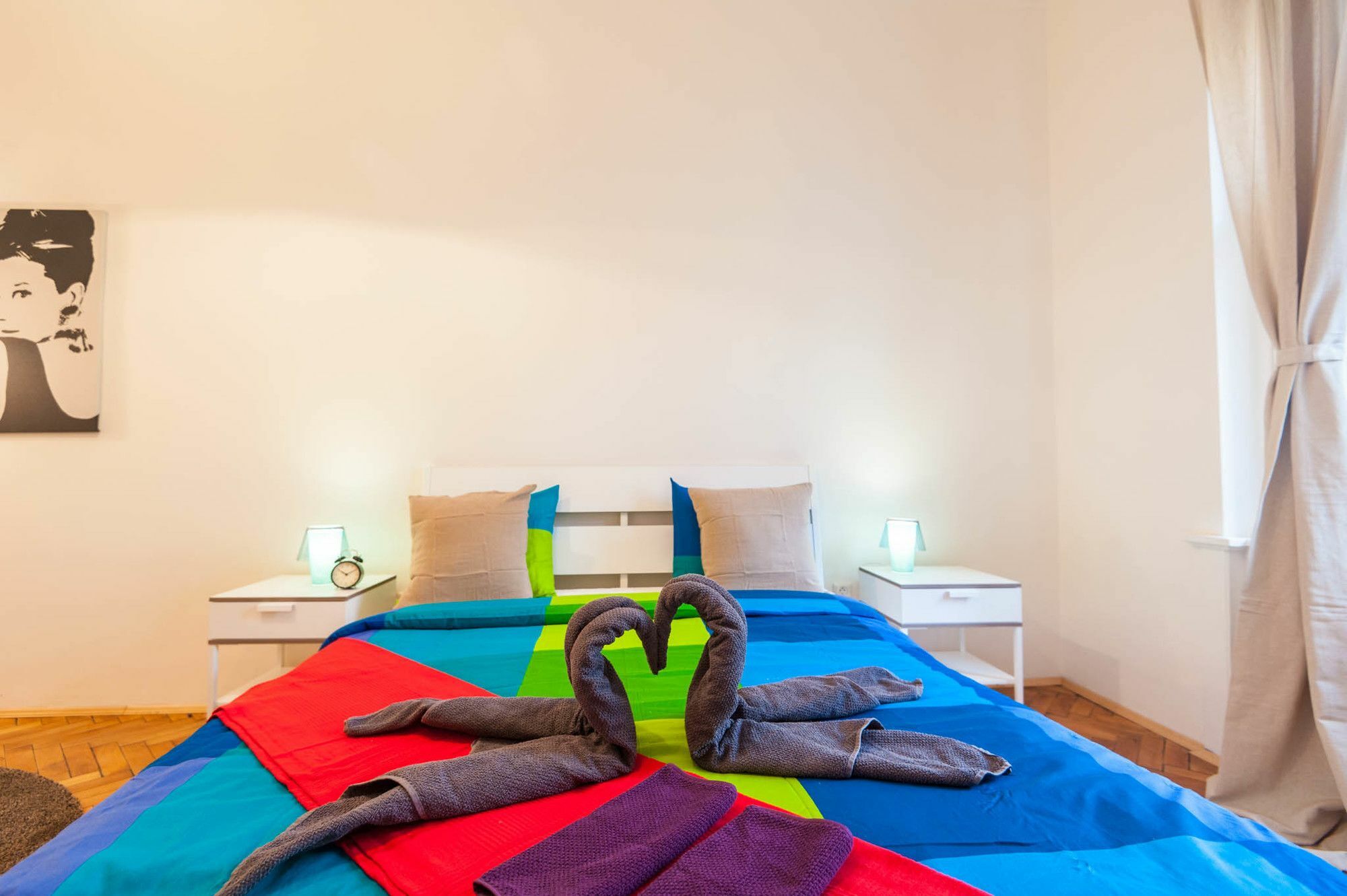 Gorazdova Apartments Прага Экстерьер фото