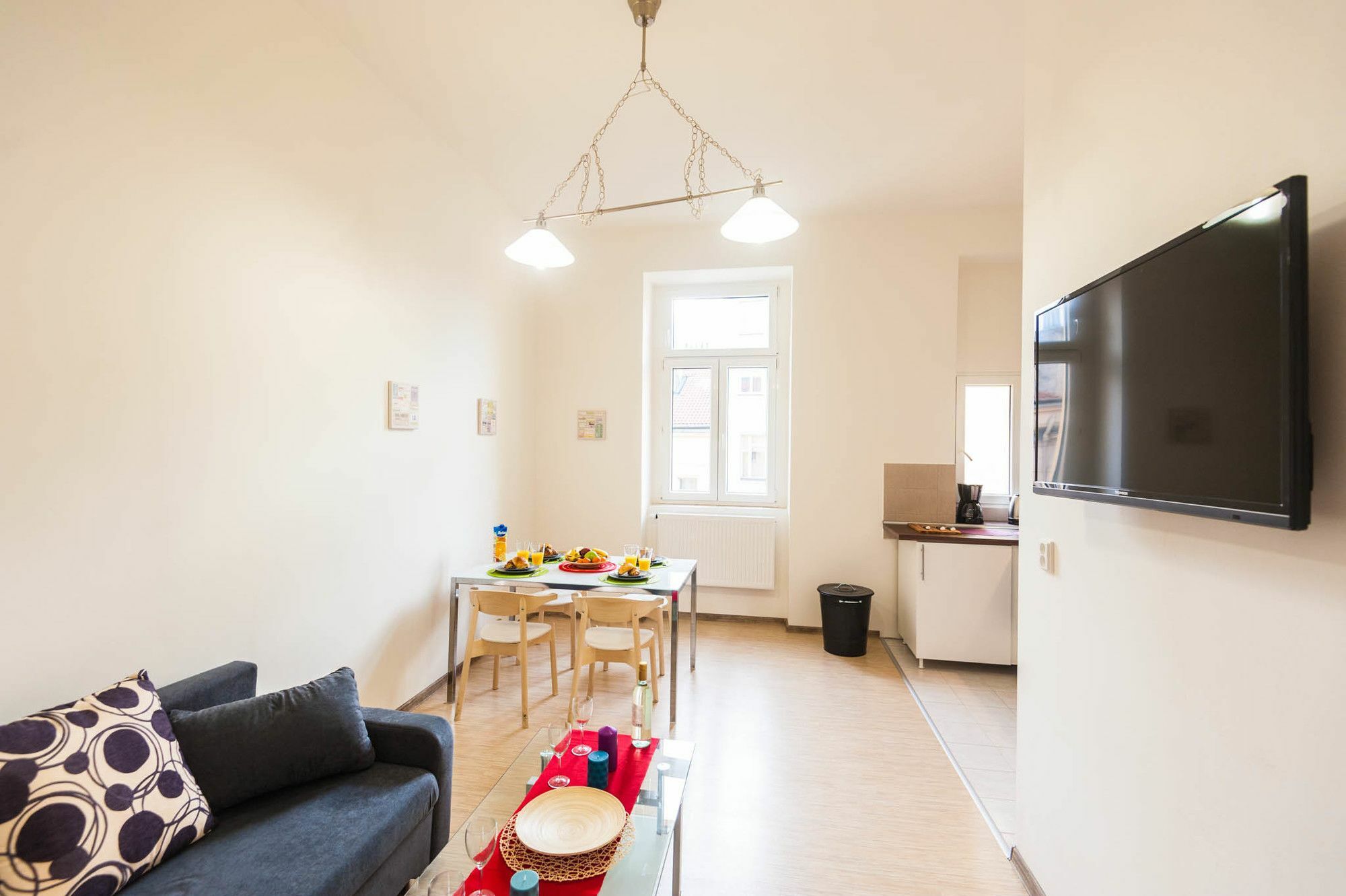 Gorazdova Apartments Прага Экстерьер фото
