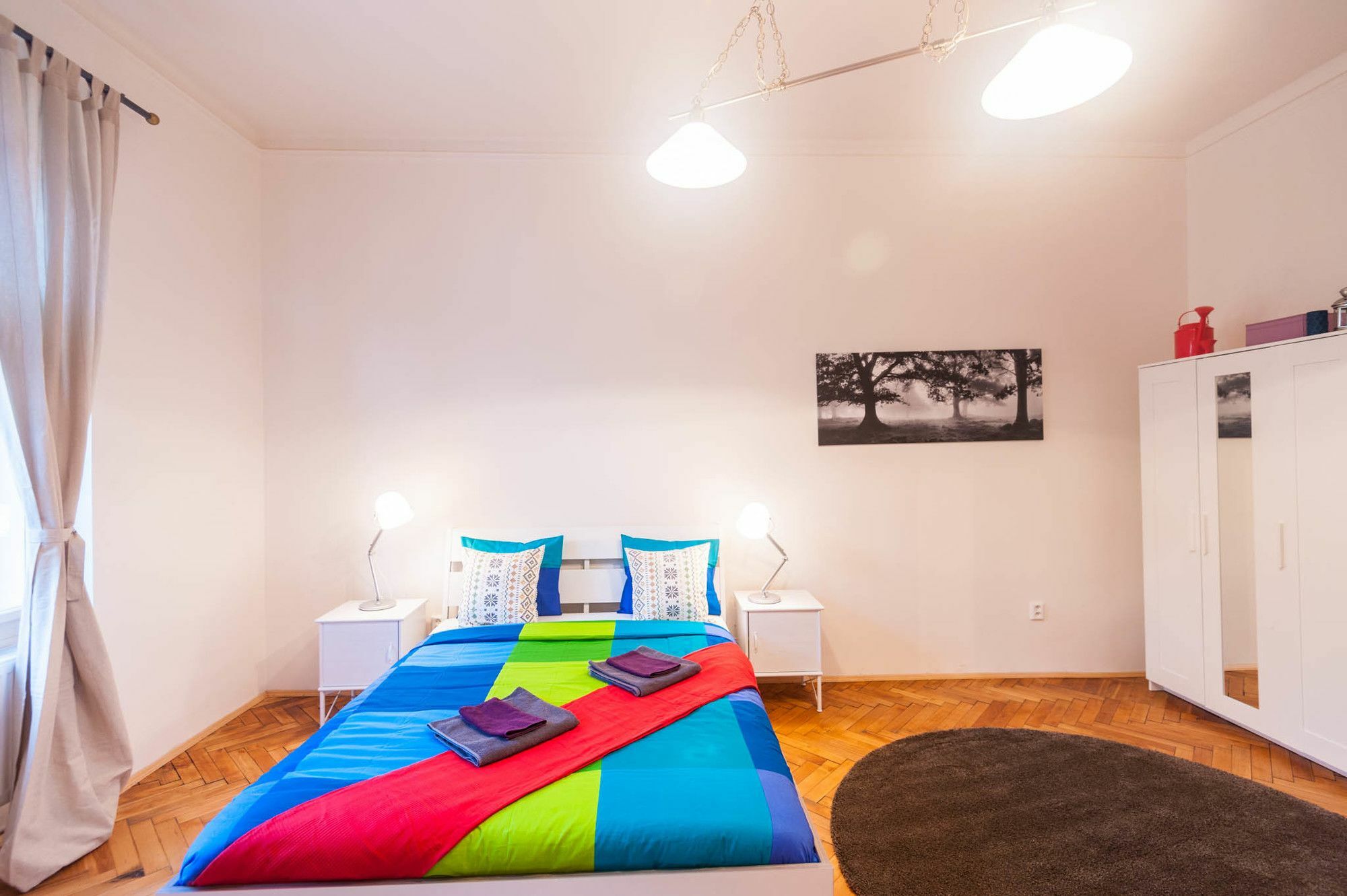 Gorazdova Apartments Прага Экстерьер фото